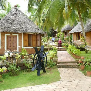 Soma Manaltheeram Ayurveda Beachvillage 4* Kovalam