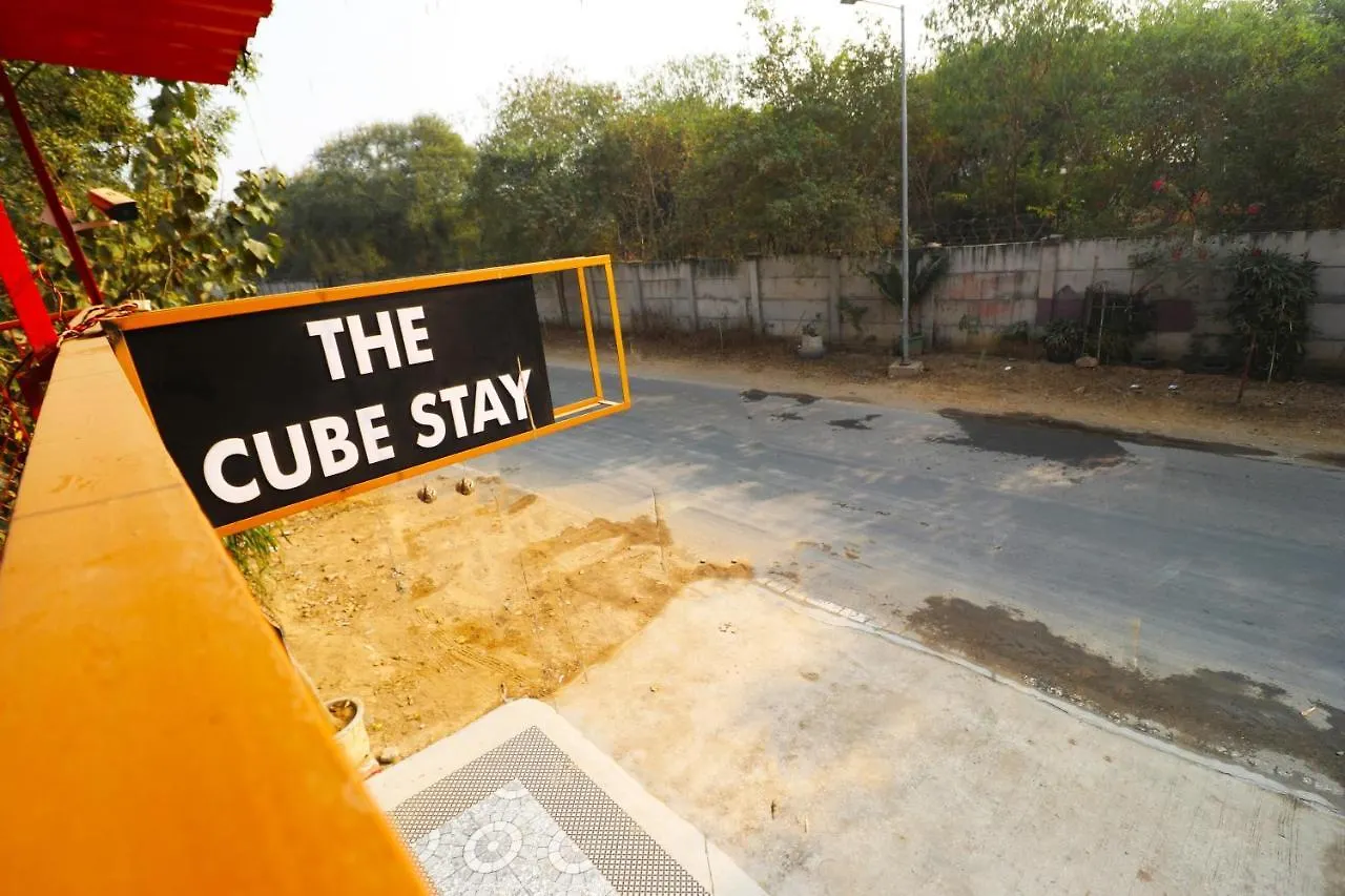 Hotel The Cube Stay New Delhi