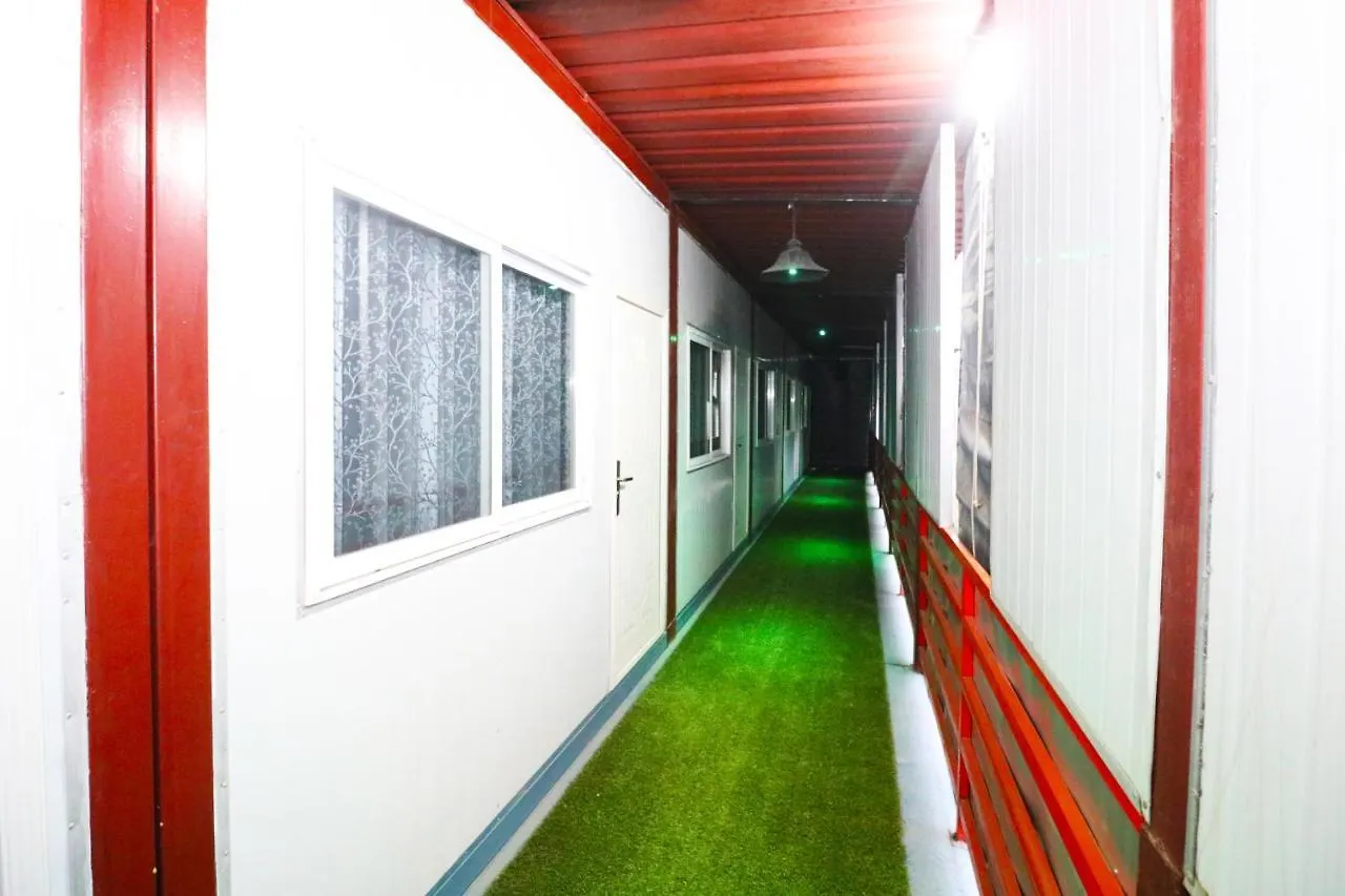Hotel The Cube Stay New Delhi