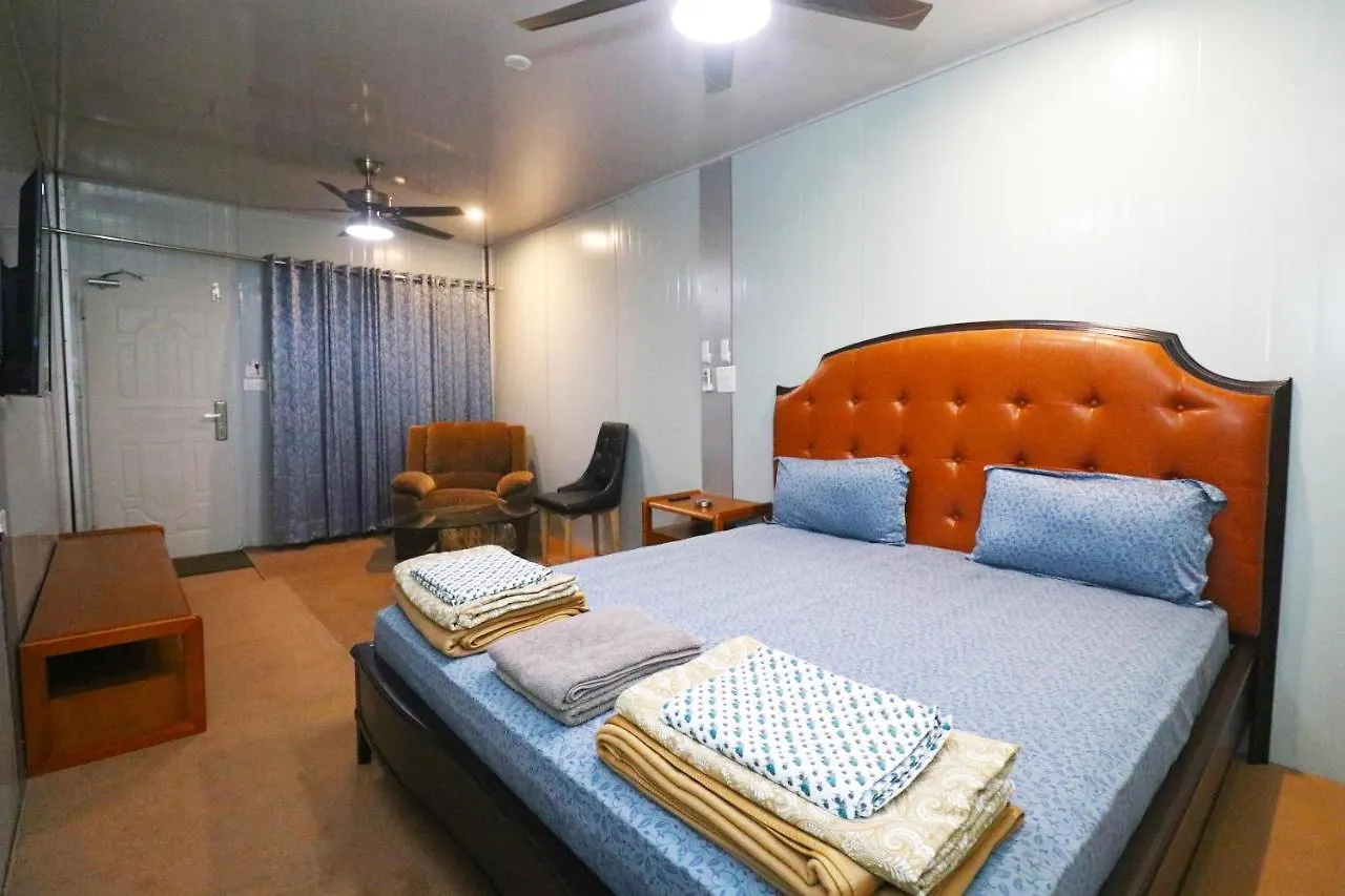 Hotel The Cube Stay New Delhi