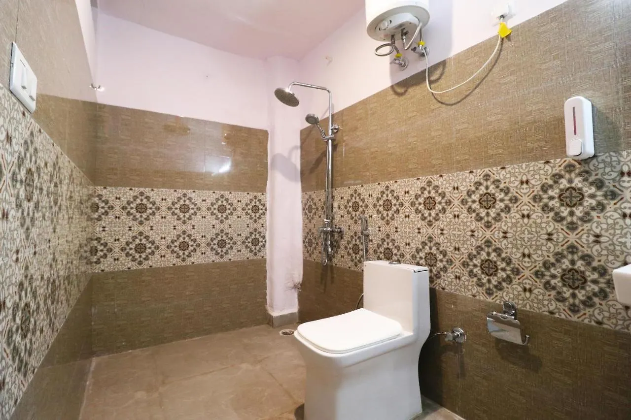 Hotel The Cube Stay New Delhi 3*,  India