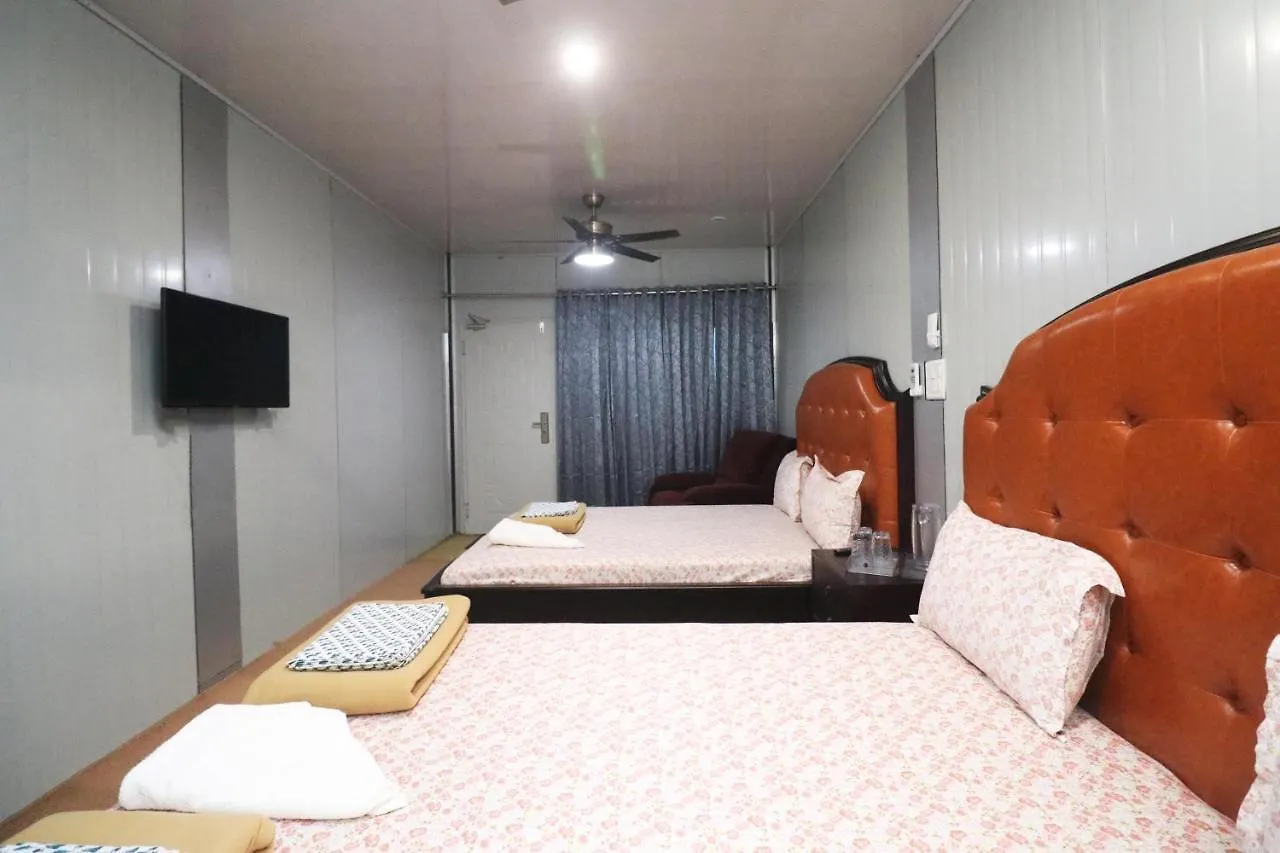 Hotel The Cube Stay New Delhi 3*,