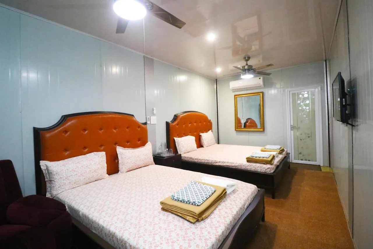 Hotel The Cube Stay New Delhi 3*,