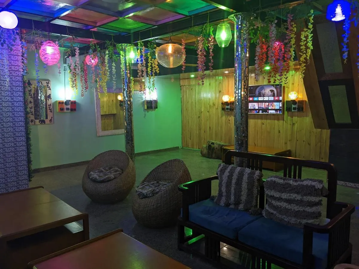 Hotel The Cube Stay New Delhi