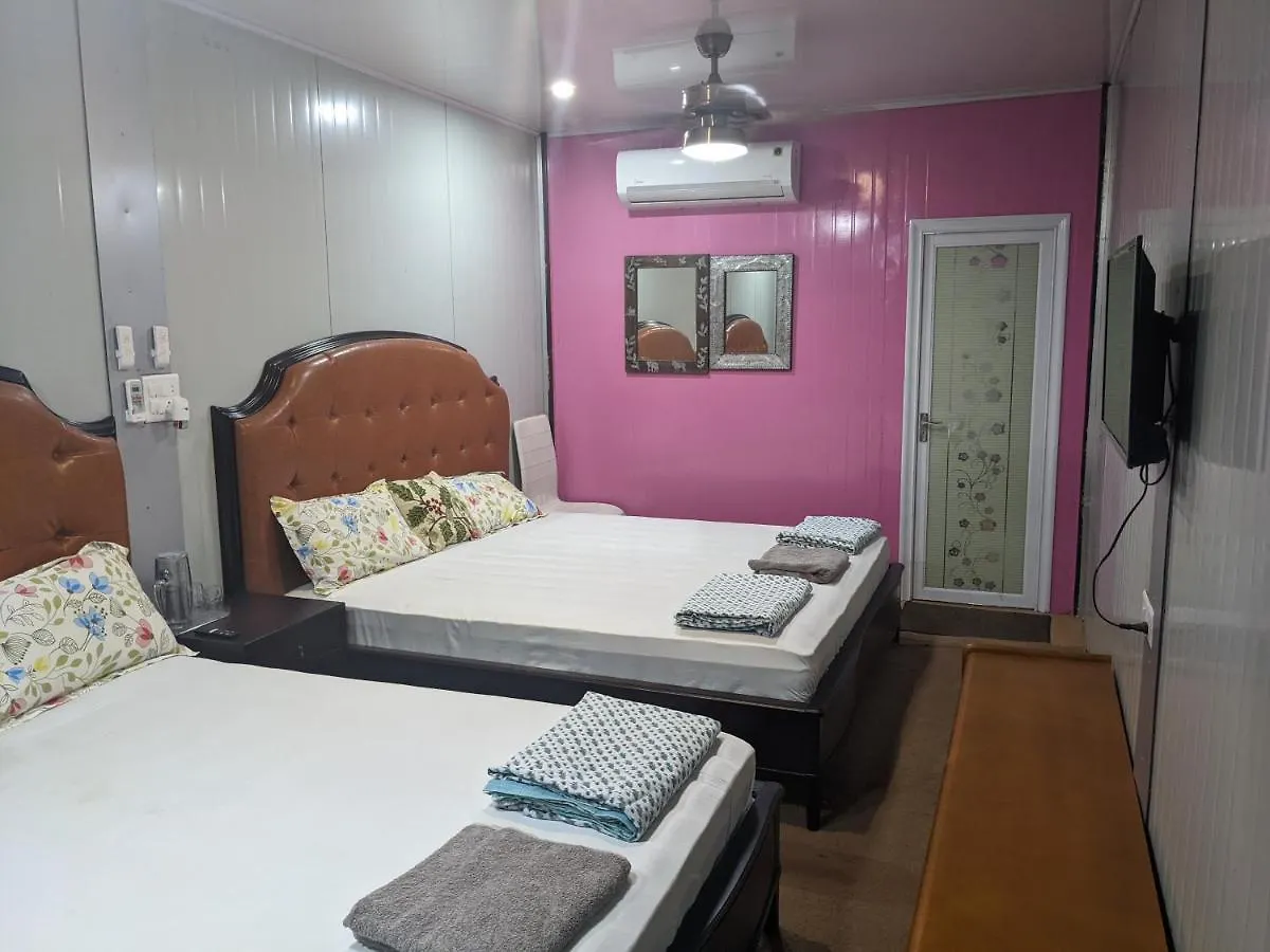 Hotel The Cube Stay New Delhi 3*,  India