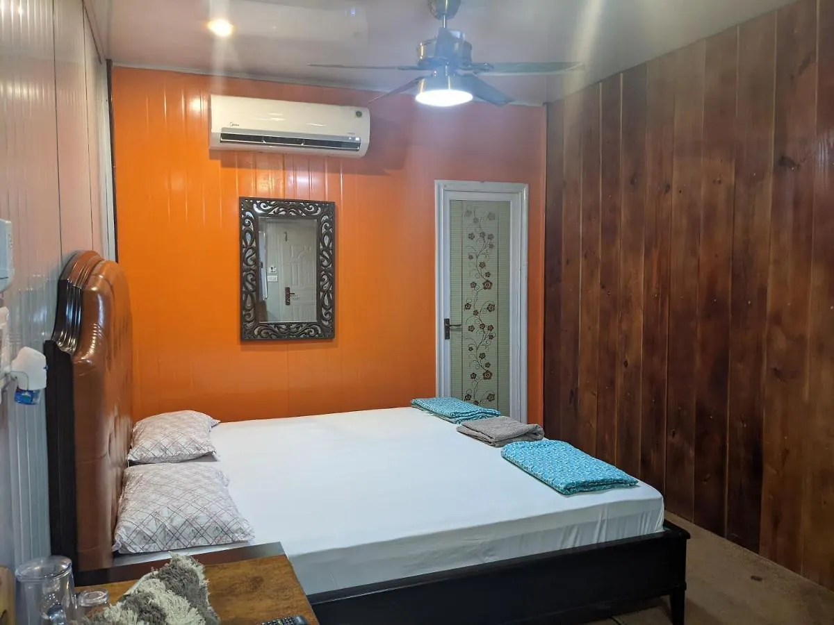 Hotel The Cube Stay New Delhi